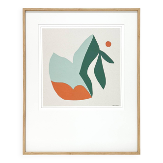Seasonal Shapes No. 3