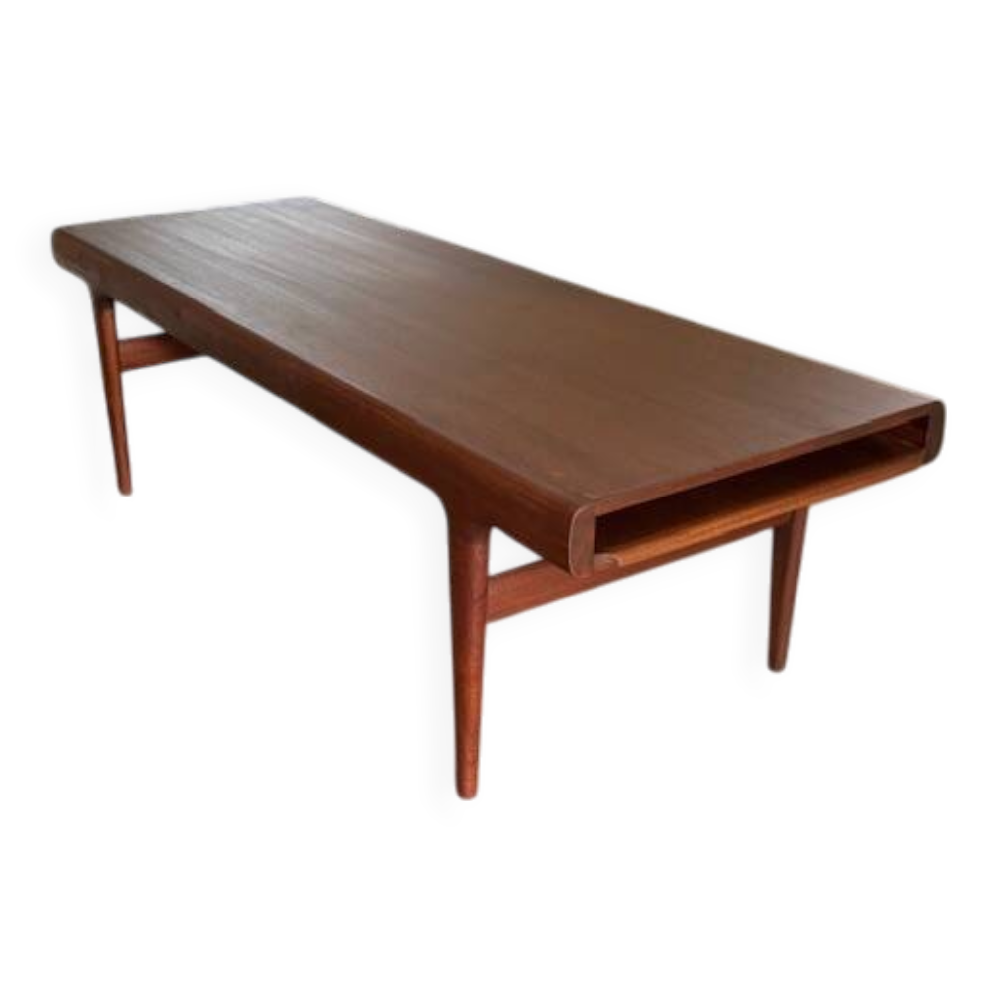 Johannes Andersen coffee table - Denmark, 1960s