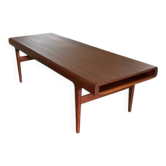 Johannes Andersen coffee table - Denmark, 1960s