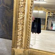 Miroir époque Napoléon III 149x107x112