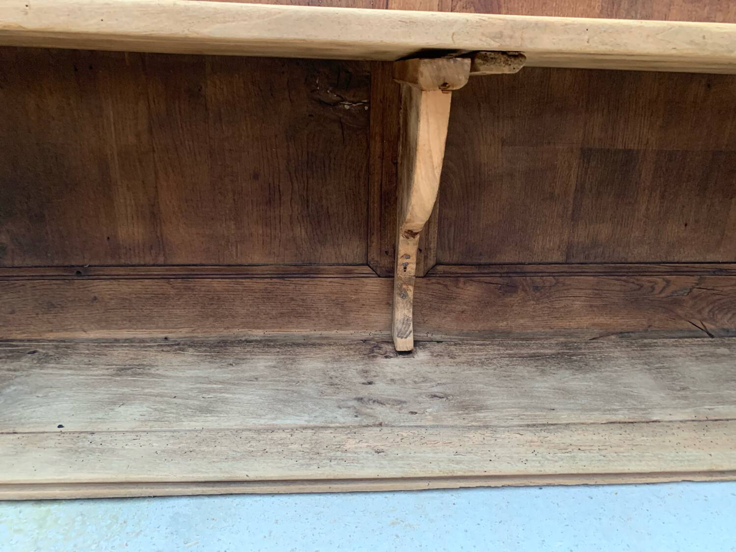 Church pew