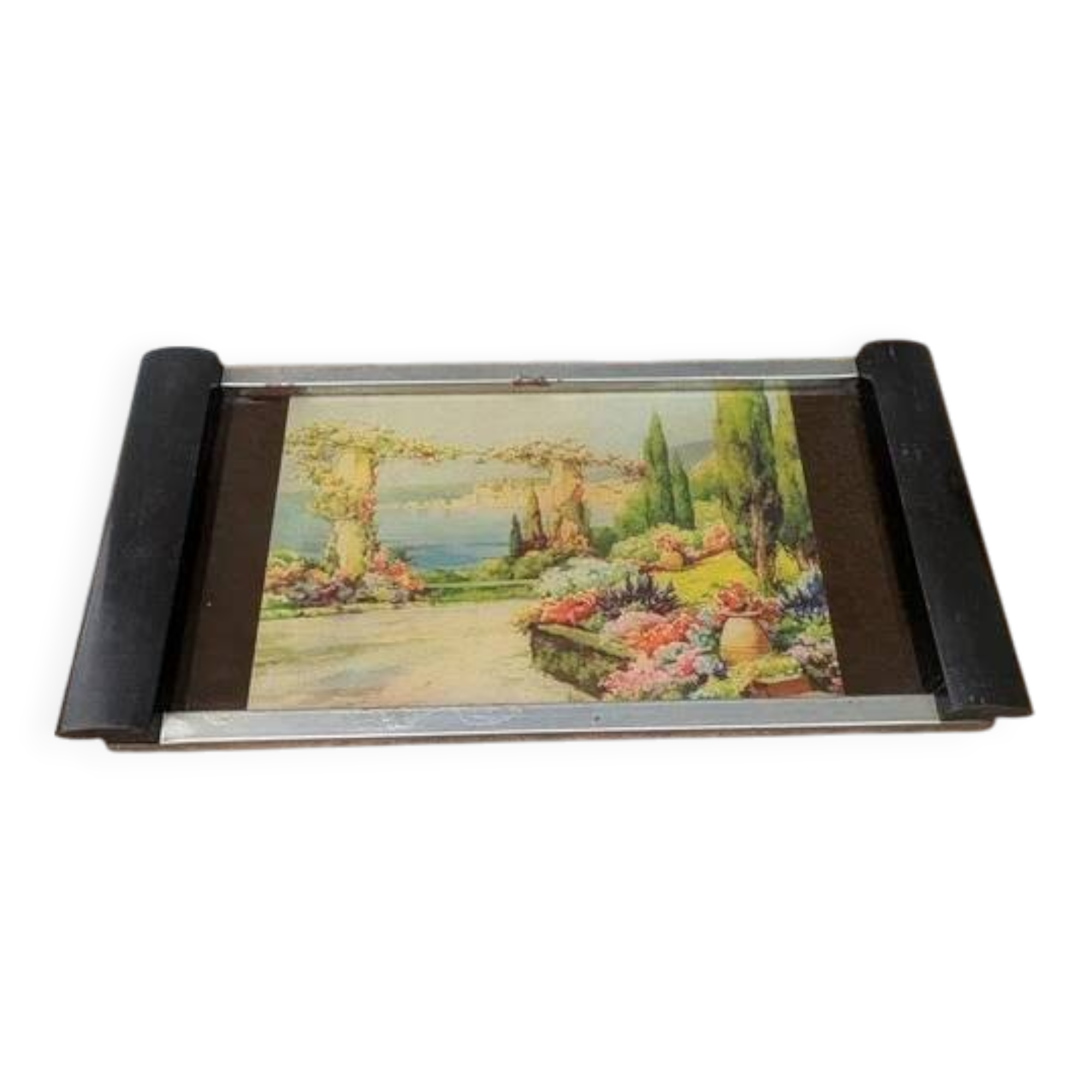 Small tray