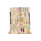 Tapis berbère laine fait main 293 X 214 CM