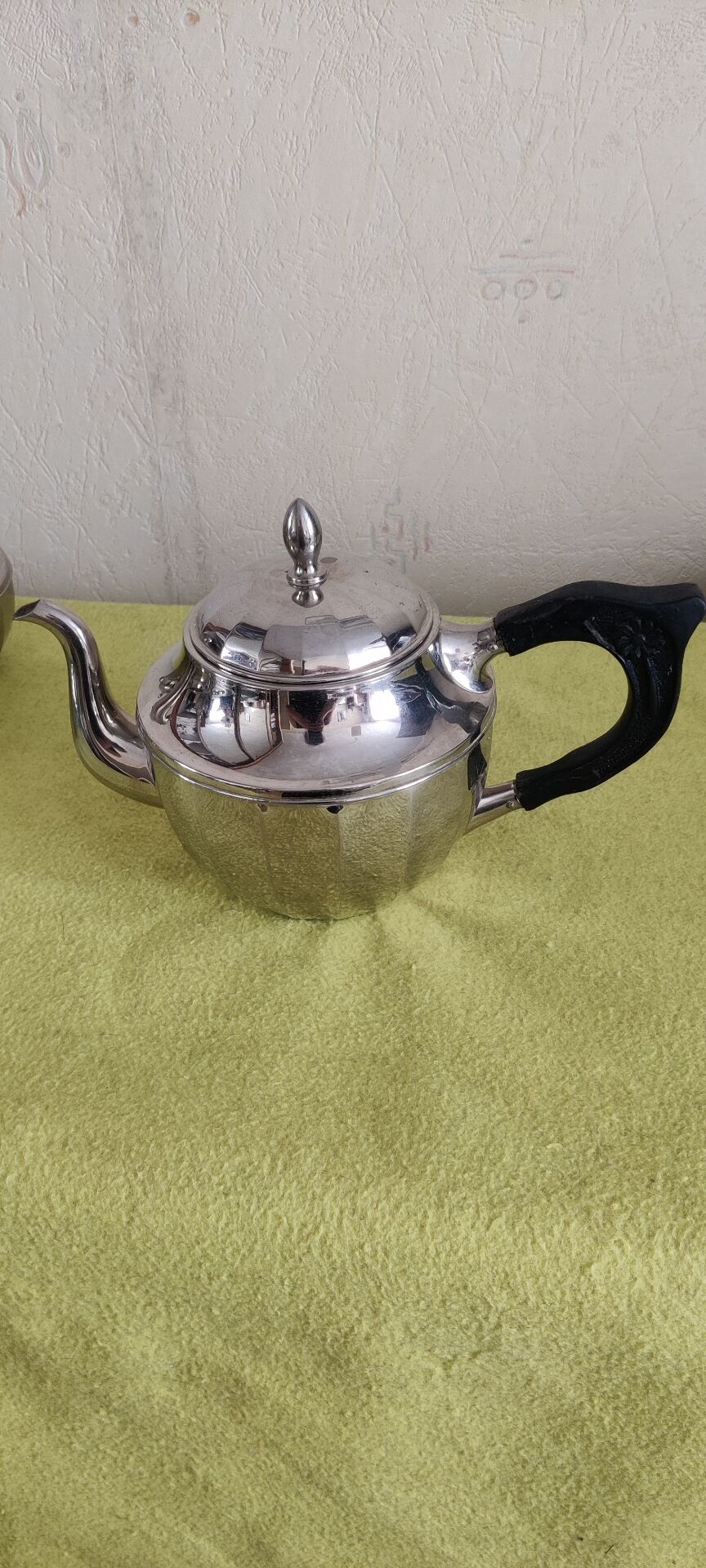 Tea and coffee service