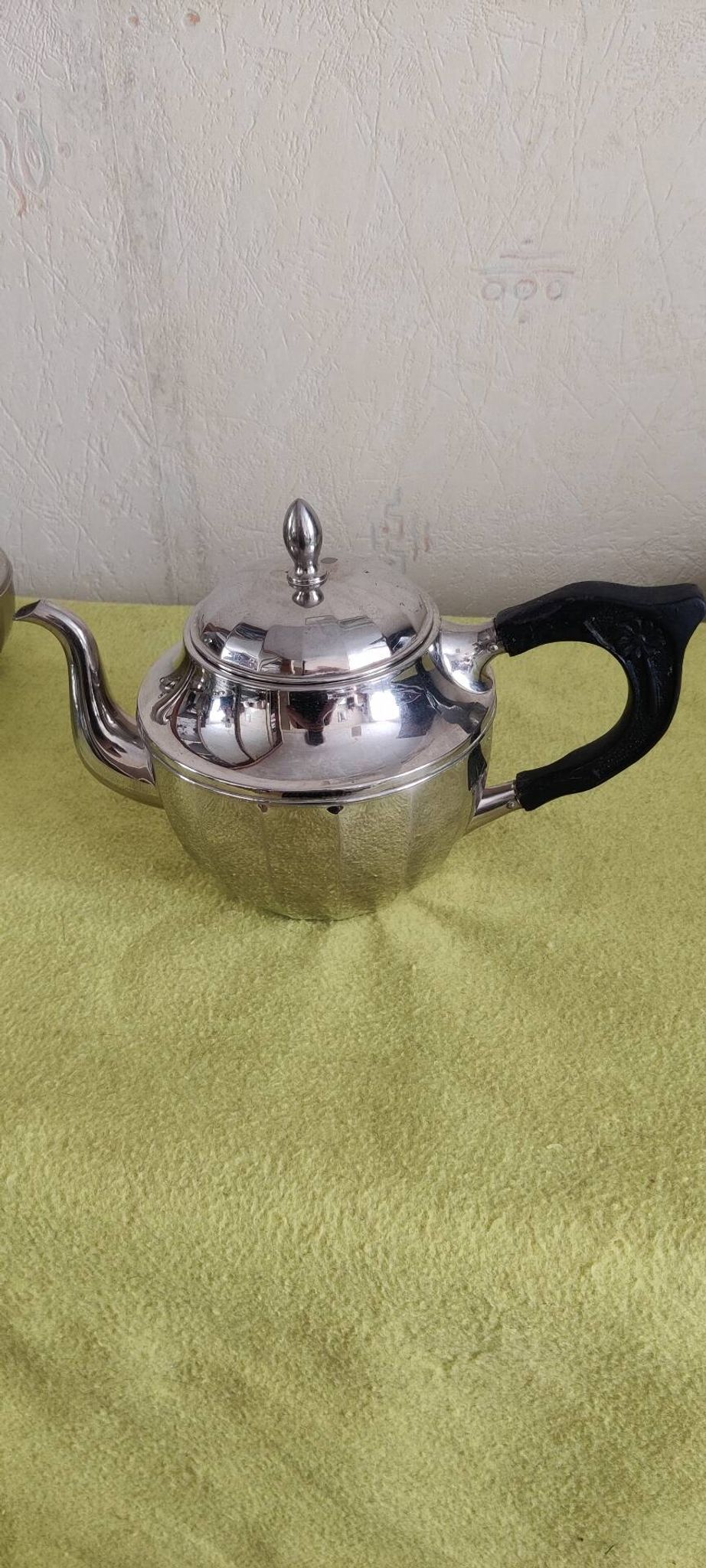 Tea and coffee service