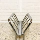 New age style newspaper holder