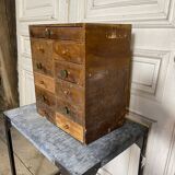 Old watchmaker's furniture