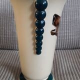 Vase art déco Longwy