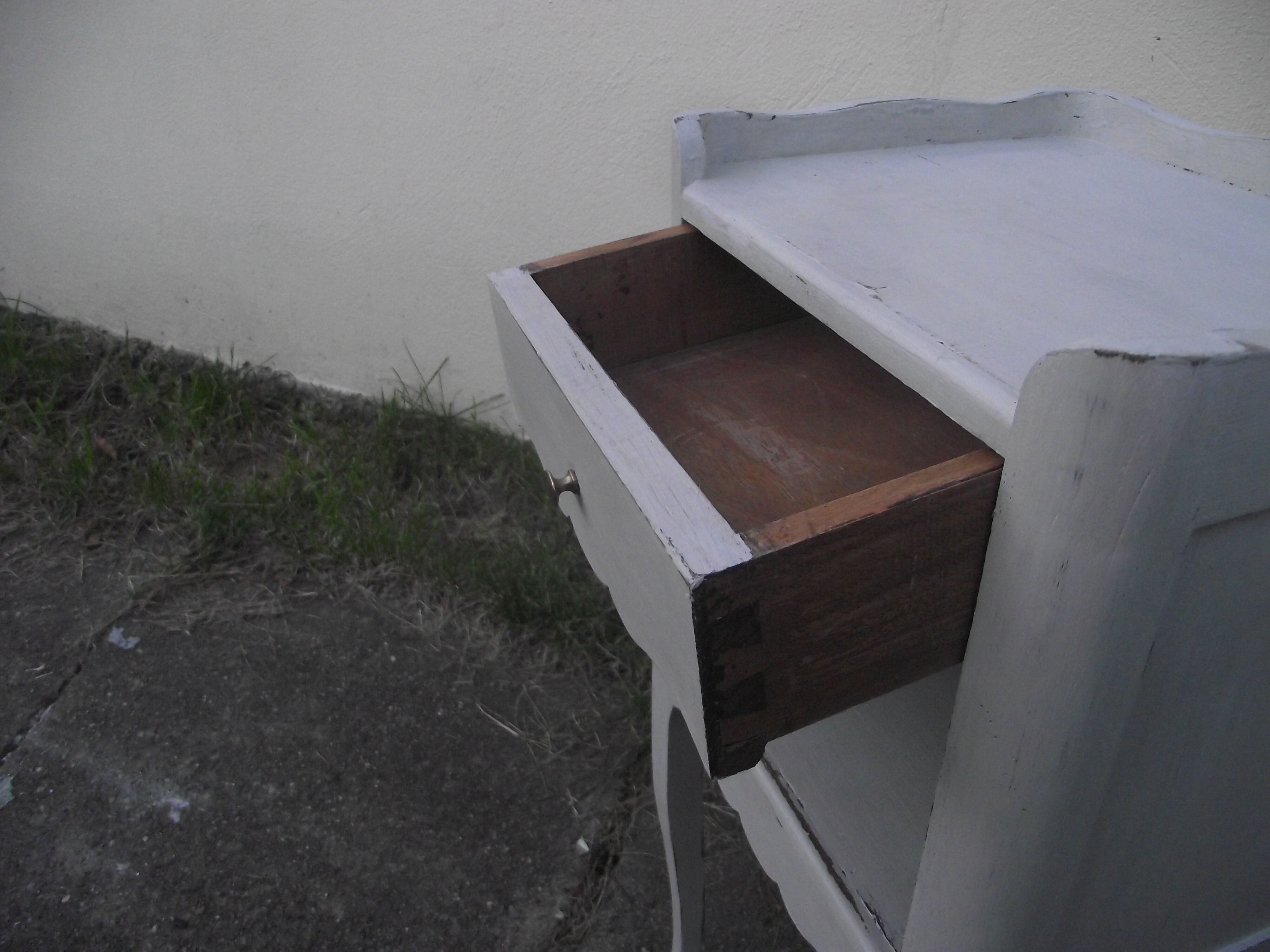 Pair of Louis XV-style bedsides