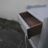 Pair of Louis XV-style bedsides