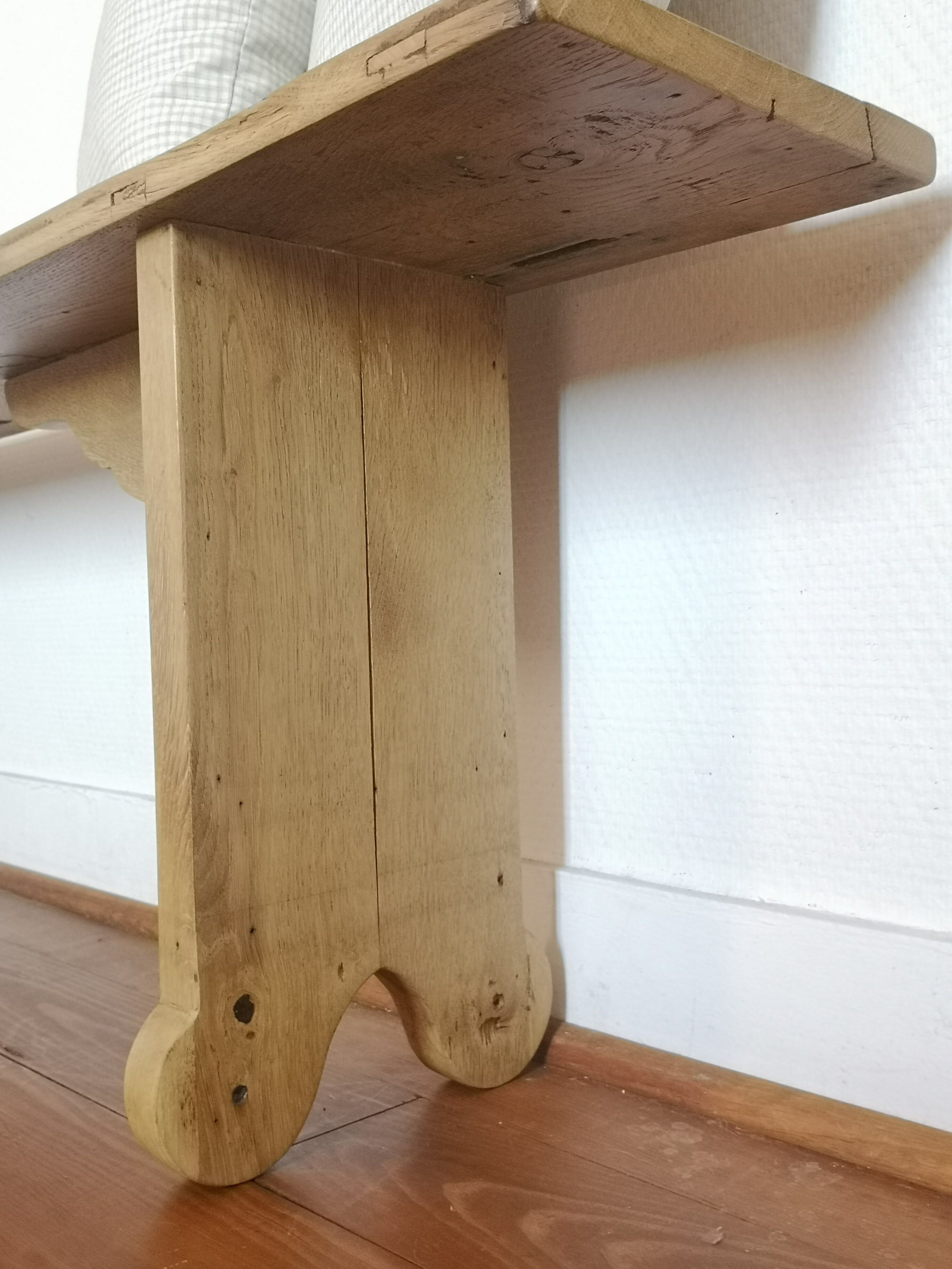 Old bench