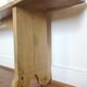 Old bench
