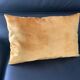 Coussin velours
