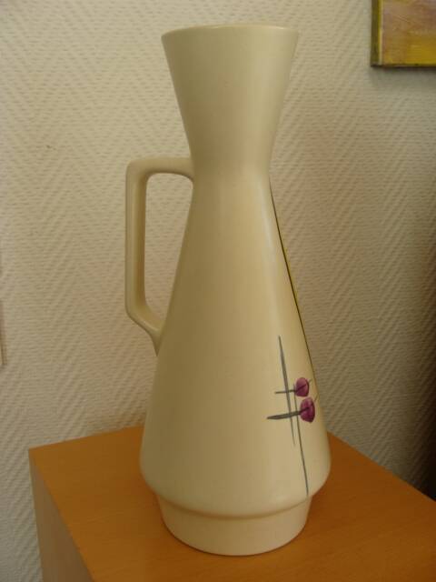 Bay Keramik modernist vase
