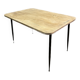 Table à manger vintage