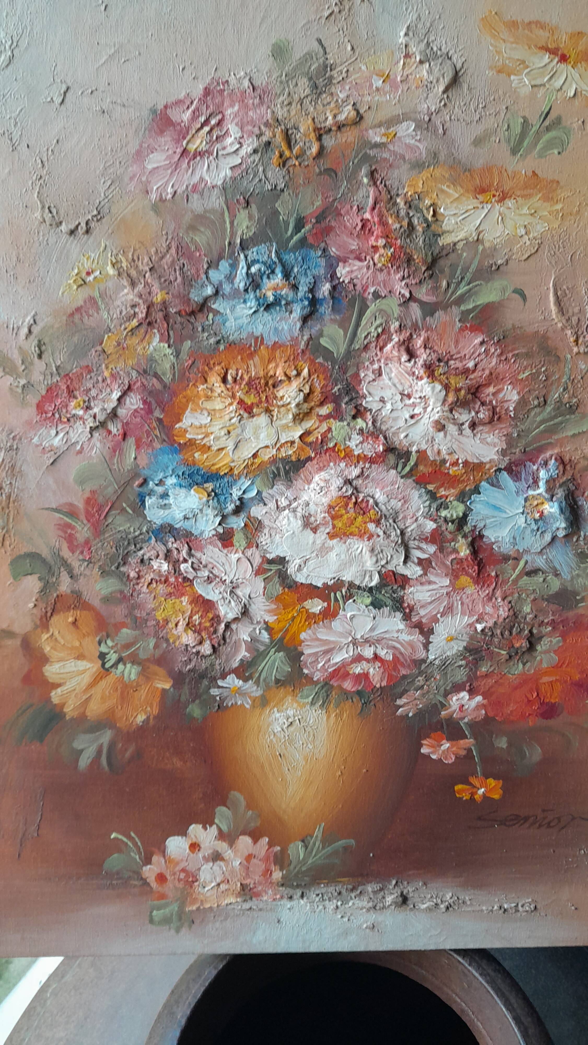 Painting, still life painting