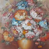 Tableau, peinture nature morte