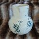 Antique pitcher in ironstone