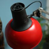 Lampe vintage 1970 architecte Lival P12 Finlande