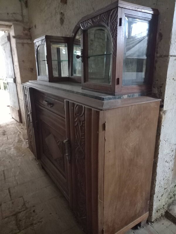 commode meubles art déco