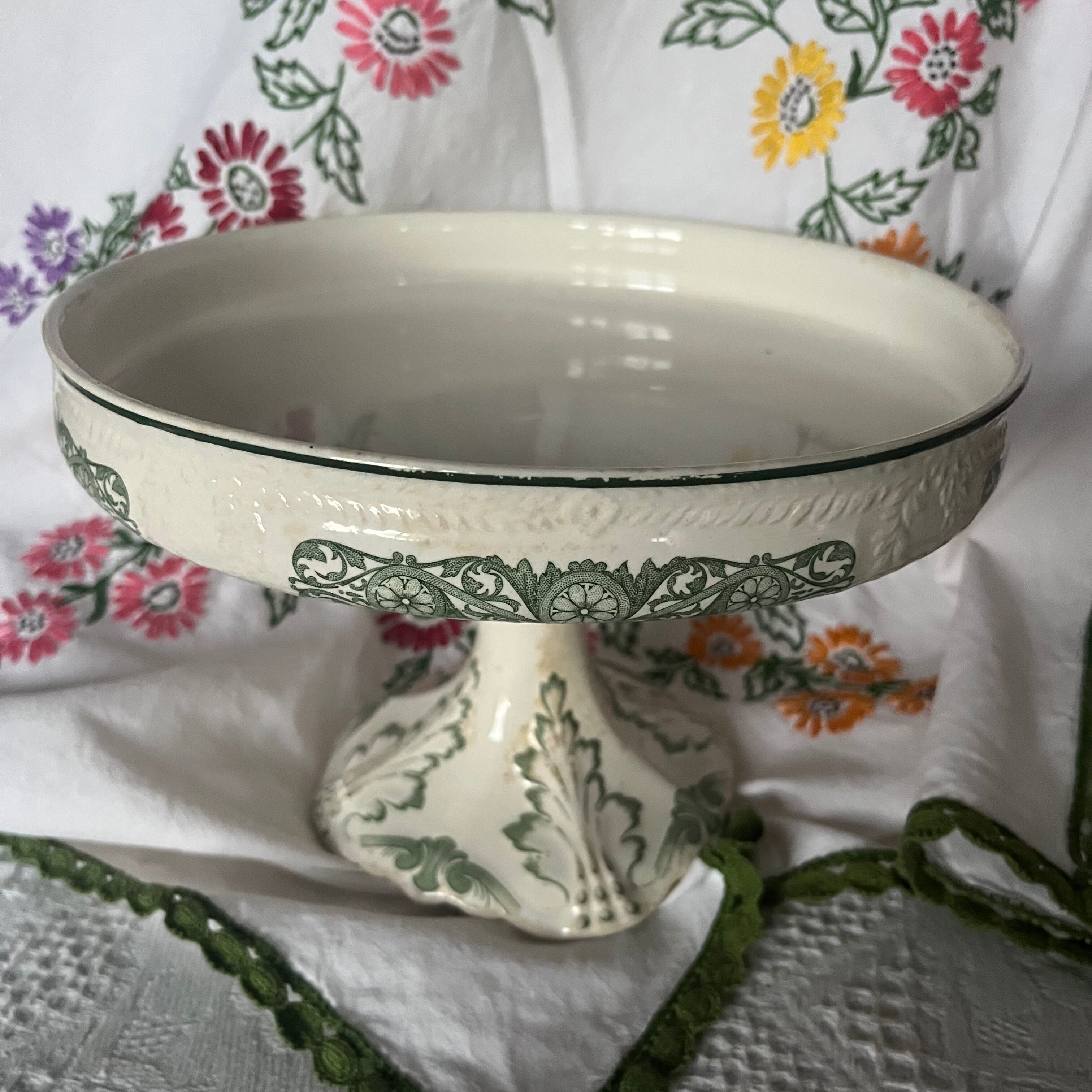 Sarreguemines compotier