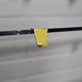 Wall mounted coat rack 1970