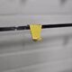 Wall mounted coat rack 1970