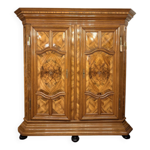Grande armoire baroque,