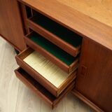 Teak sideboard, Danish design, 1970s, production: Denmark