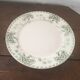 Sarreguemines "palmyre" presentation plate.