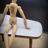 Formica tripod stool