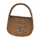 Panier de chasse en osier