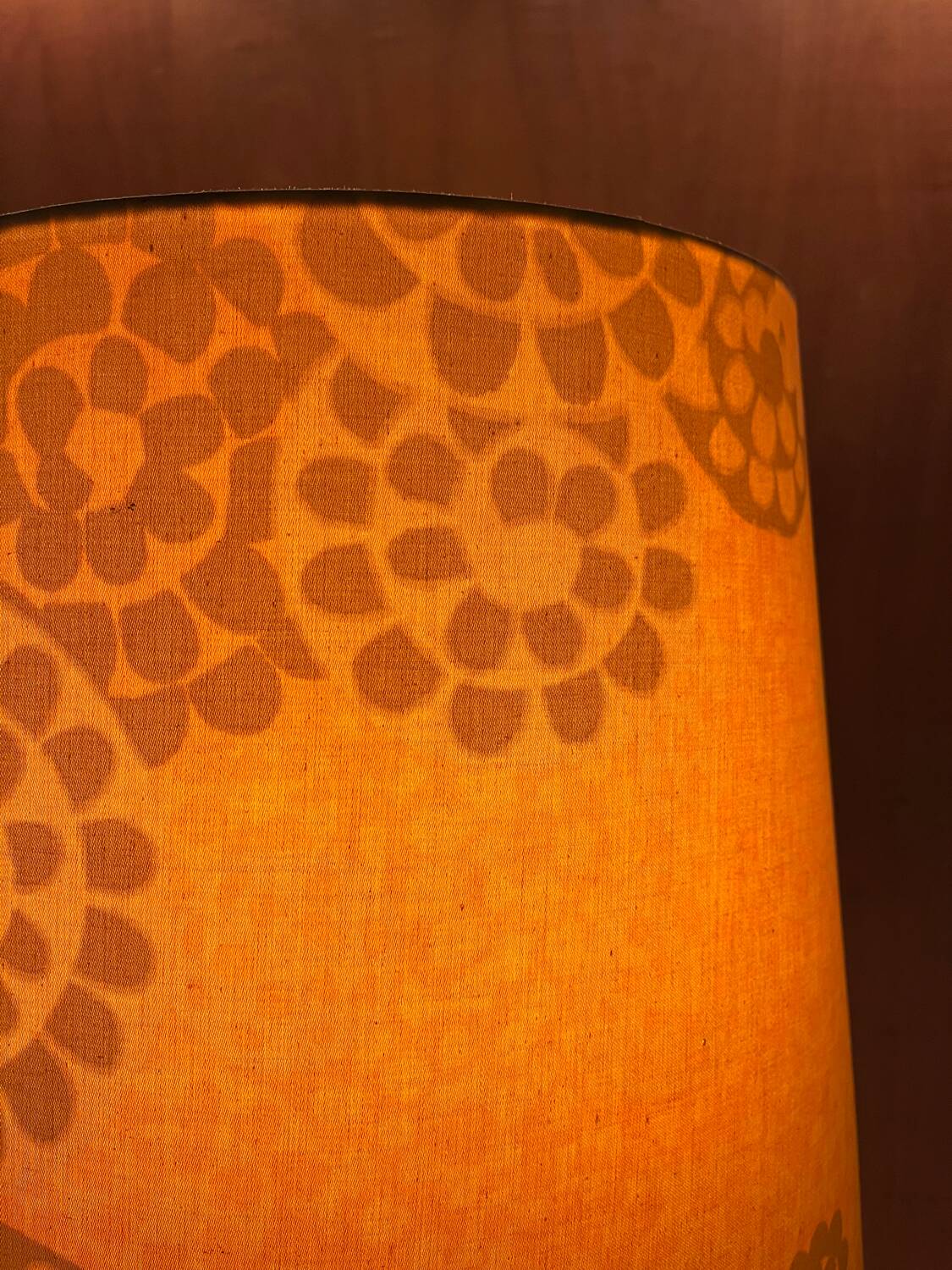 Vintage lamp from the 70s