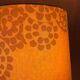 Vintage lamp from the 70s