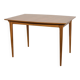Mid-Century Teak Extendable Dining Table from McIntosh, United Knigdom.