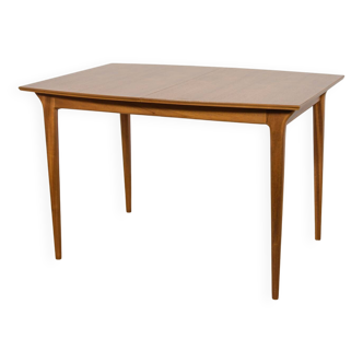 Mid-Century Teak Extendable Dining Table from McIntosh, United Knigdom.