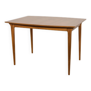 Mid-Century Teak Extendable Dining Table from McIntosh, United Knigdom.
