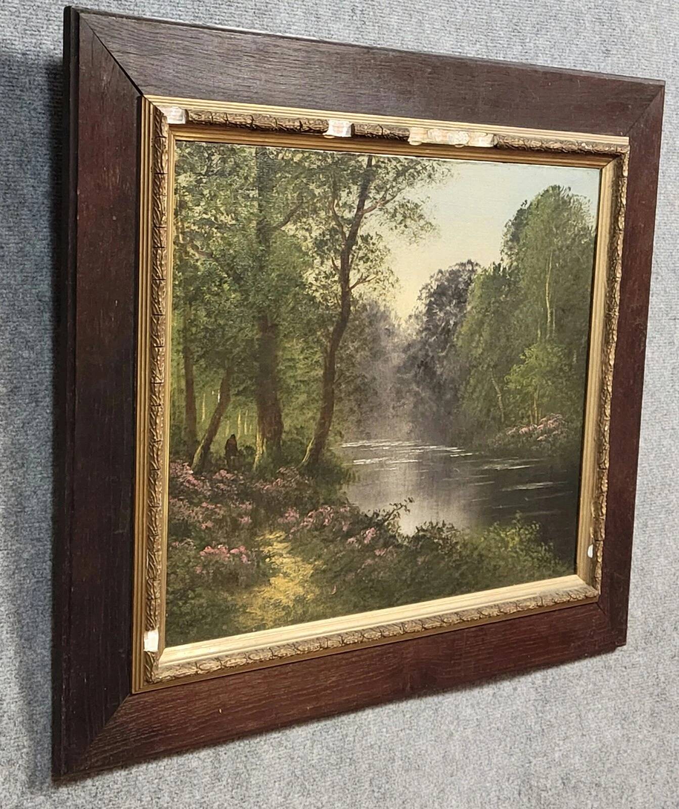 Barbizon School: Romantic landscape, Napoleon III era