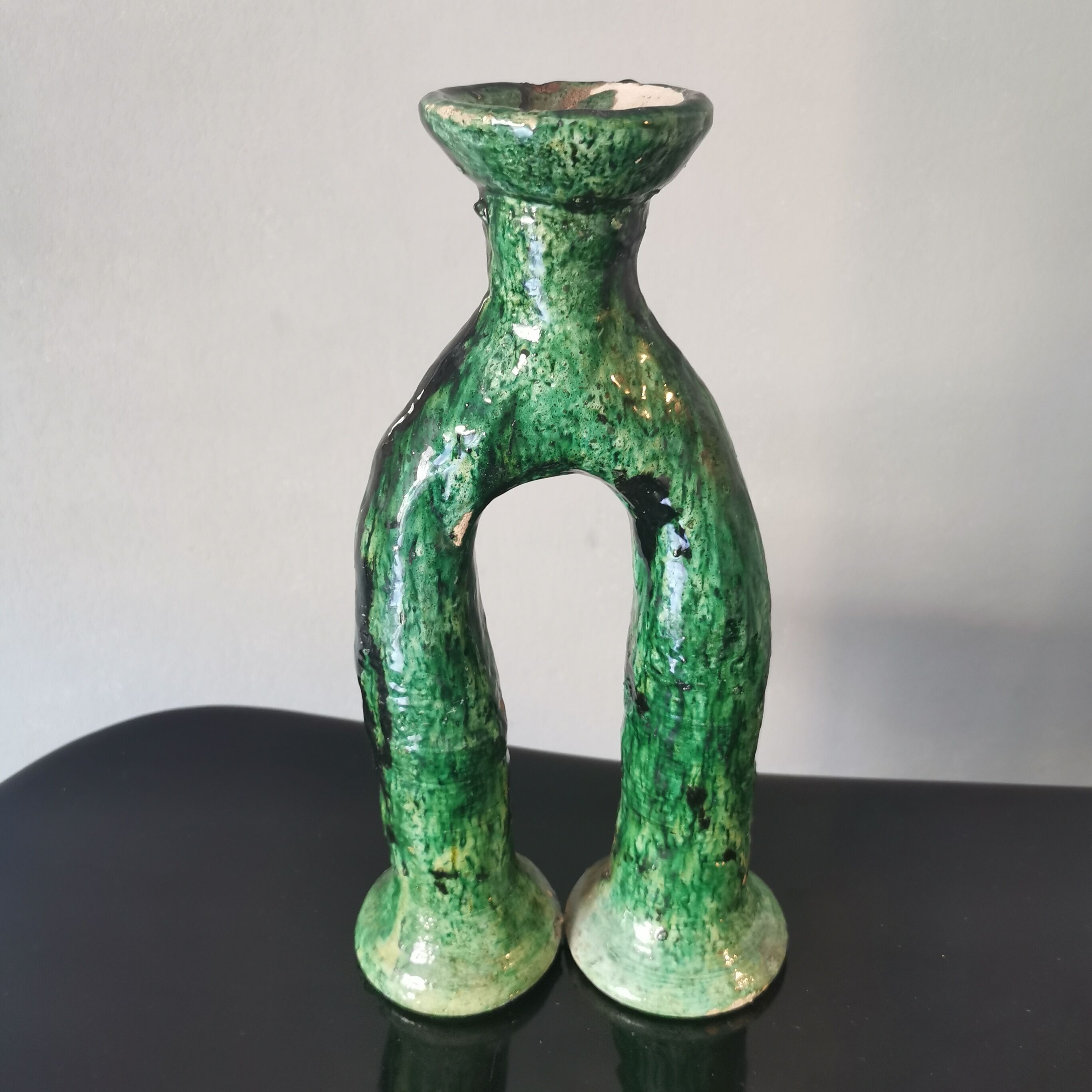 Tamgroute candle holder