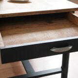 Old farmhouse table