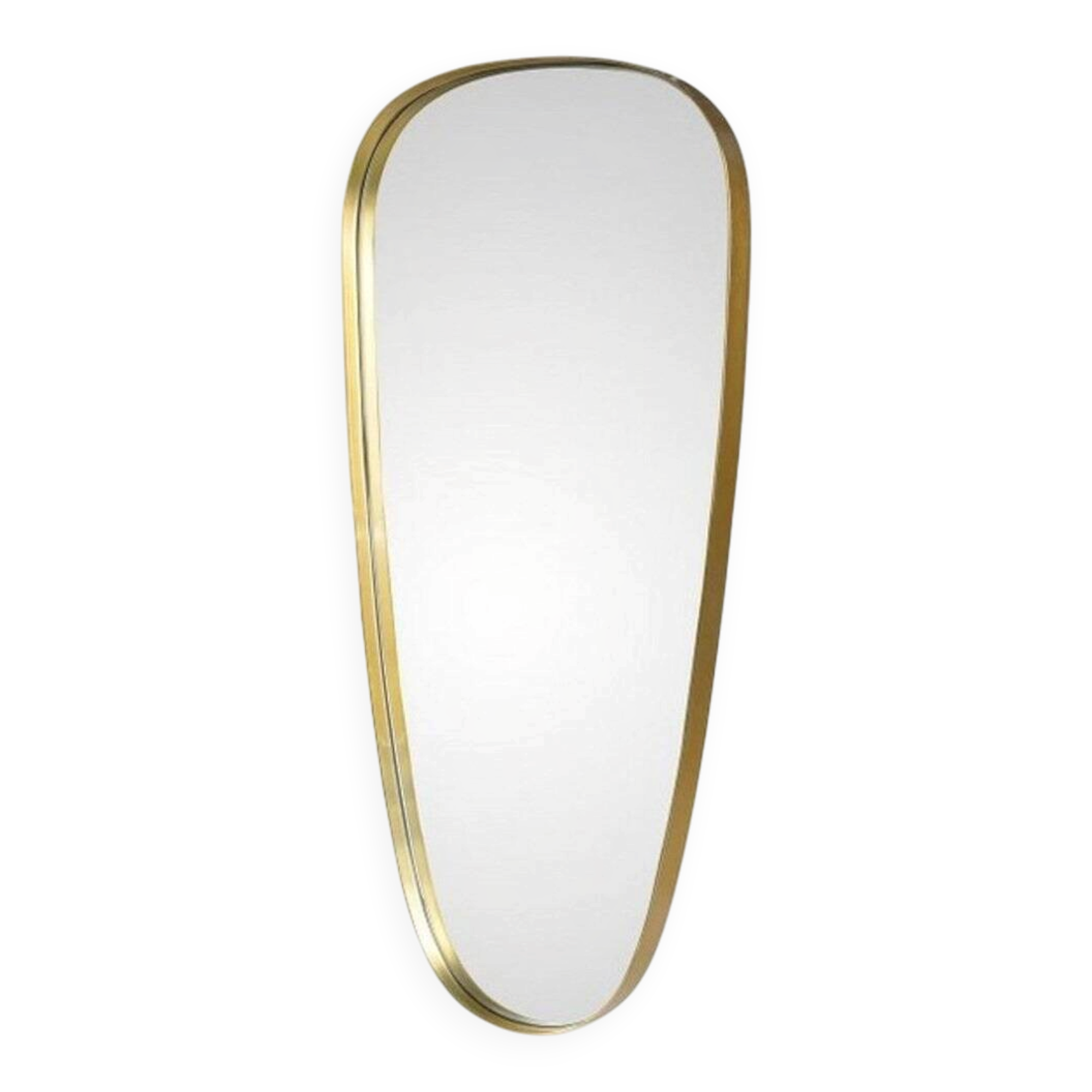 Mirror rearview and free form