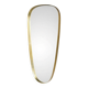 Mirror rearview and free form