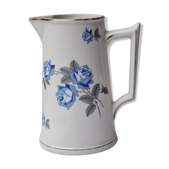 Art Deco porcelain pitcher
