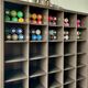 Armoire de rangement industrielle