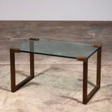 Table basse spéciale Peter Ghyczy modèle T53