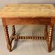 Louis XIII Writing Table with Rosary Feet