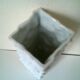 Scherzer Germany porcelain biscuit vase