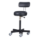 Doctor's swivel stool from Jörg & Sohn Coburg, 1973