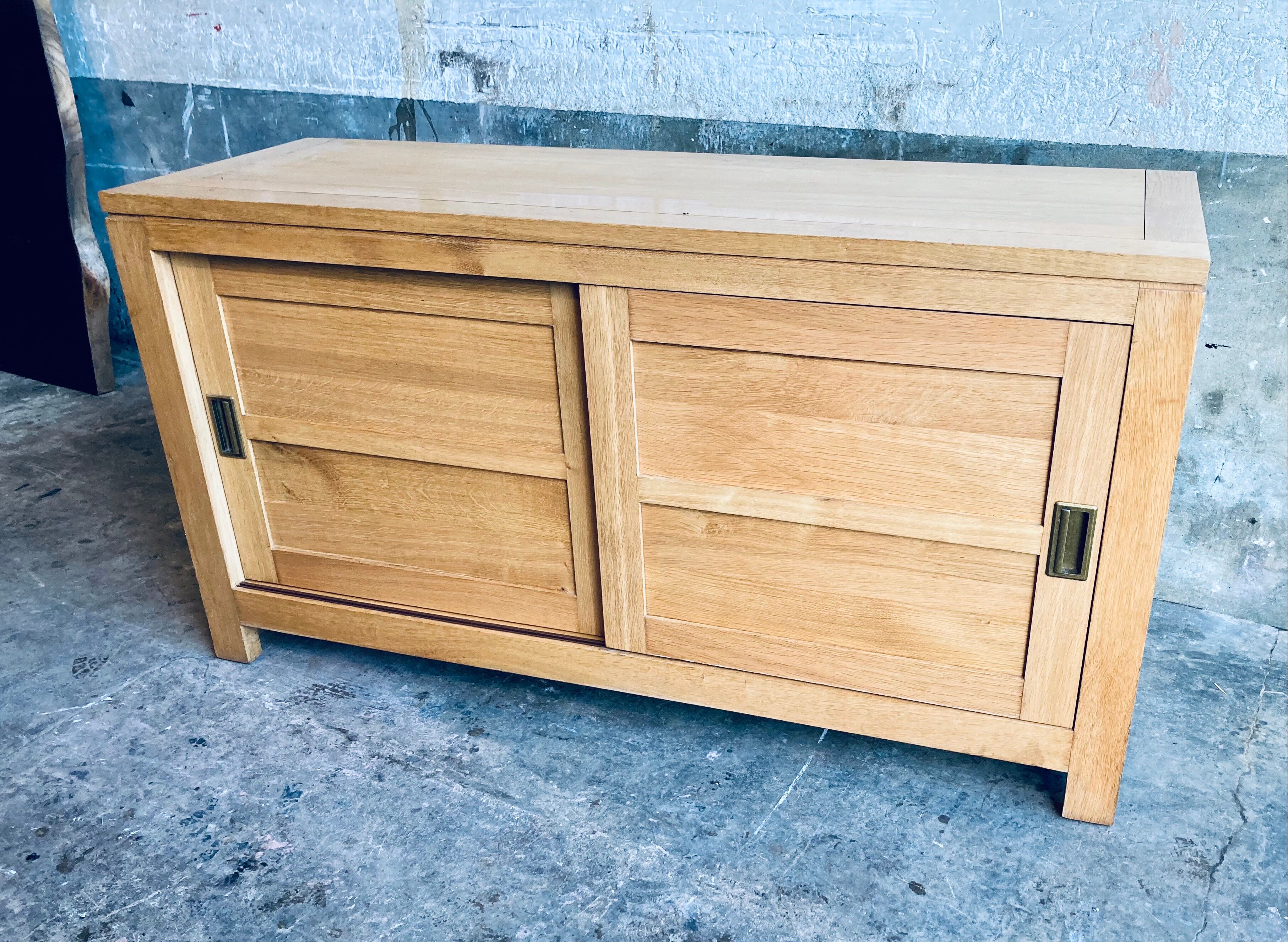 Contemporary enfilade