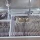 37-Piece Silver-Plated Metal Cutlery Set from Ercuis